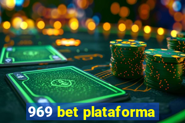 969 bet plataforma